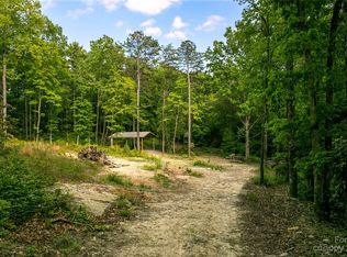 862 Solomon Jones Rd TRACT B, Cedar Mountain, NC 28718