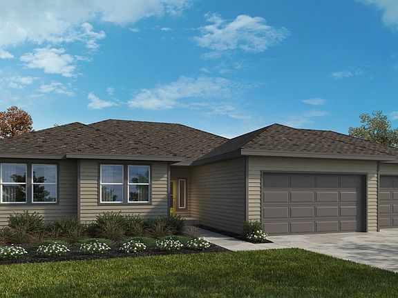 New Homes at Patterson Farms
