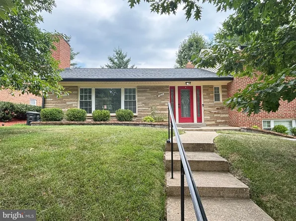 1905 Tulip St NW, Washington, DC 20012