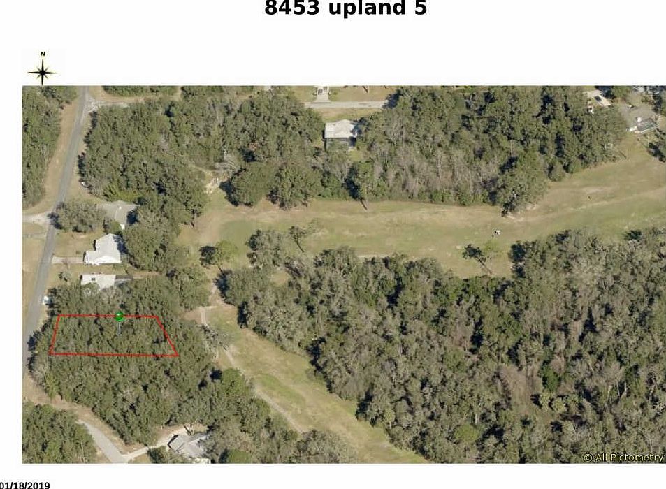 1st image of 8453 N Upland Dr