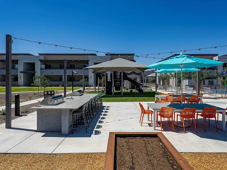 Playground Grills and Garden
