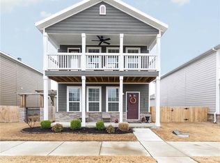 4171 W Bradstreet Ln, Fayetteville, AR 72704