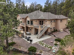 17125 Remington Rd, Colorado Springs, CO 80908