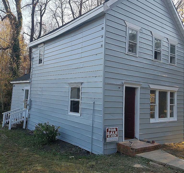 Right and Front Elevation