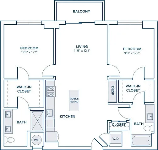 Floor plan B04