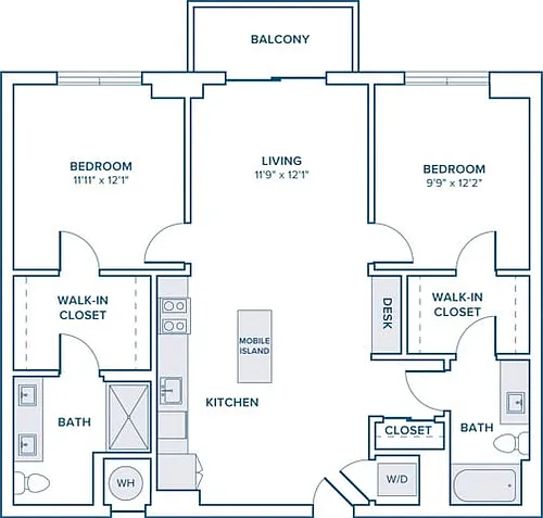 Floor plan B04