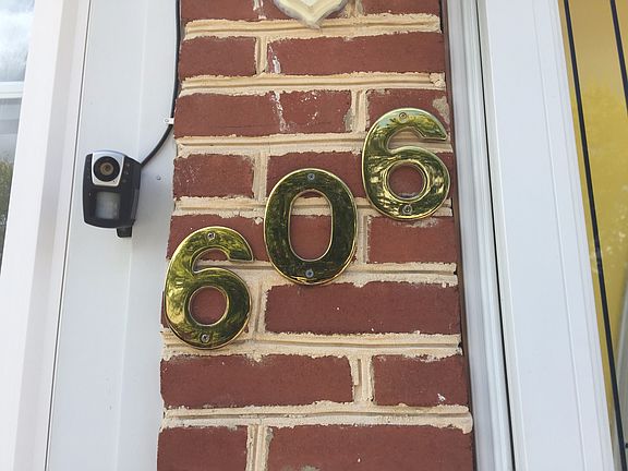 Exterior Address Verification