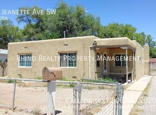 1315 Jeanette Ave SW, Albuquerque, NM 87105
