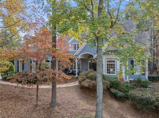 730 Old Saddle Ln, Milton, GA 30004