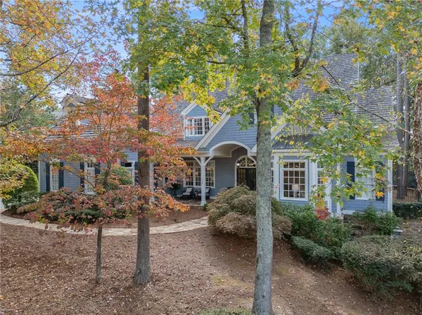 730 Old Saddle Ln, Milton, GA 30004