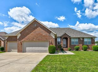 4573 E Pearson Meadow Dr, Springfield, MO 65802