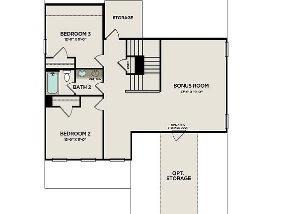 3rd image of 3927 Rivermont Way Lot 167-0167