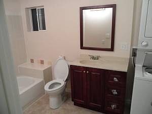 Newly Renovated Bathroom