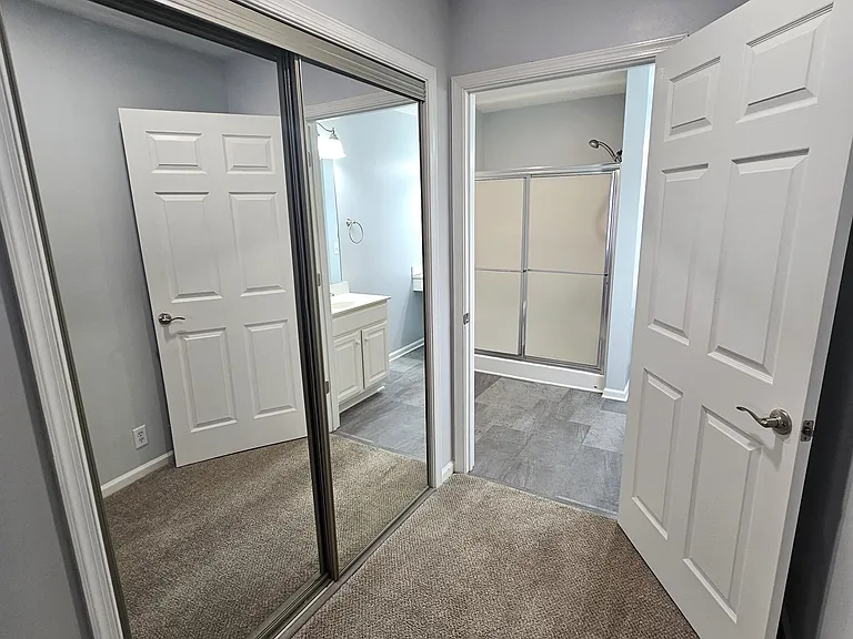 Primary Bedroom Closet