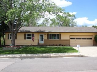 1822 Mayan Ct, Colorado Springs, CO 80904
