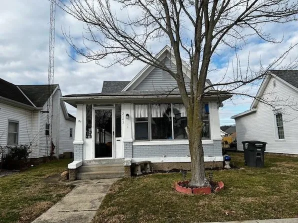 2143 N Grand Ave, Connersville, IN 47331