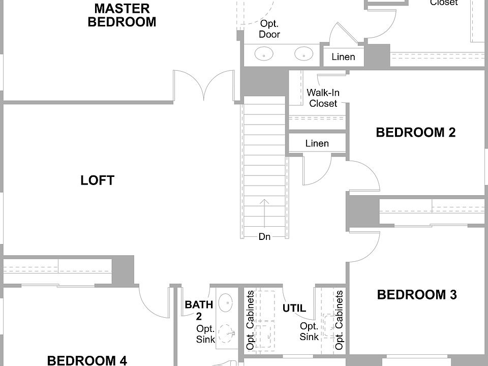Second Floor