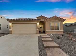 13102 Emerald Isle St, El Paso, TX 79928