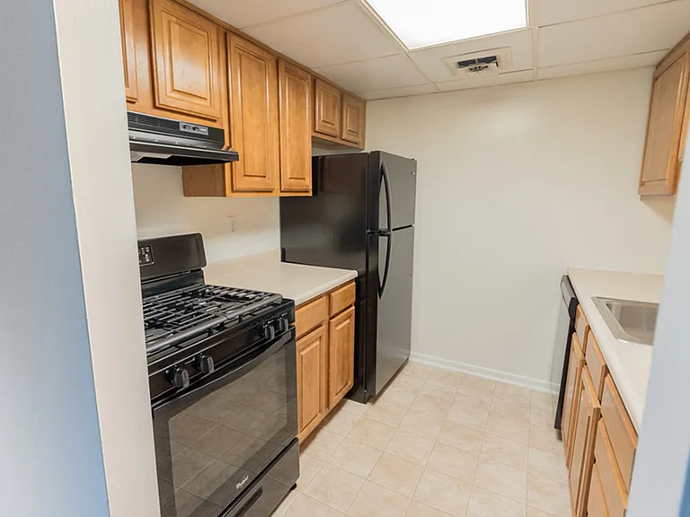 Sample Kitchen