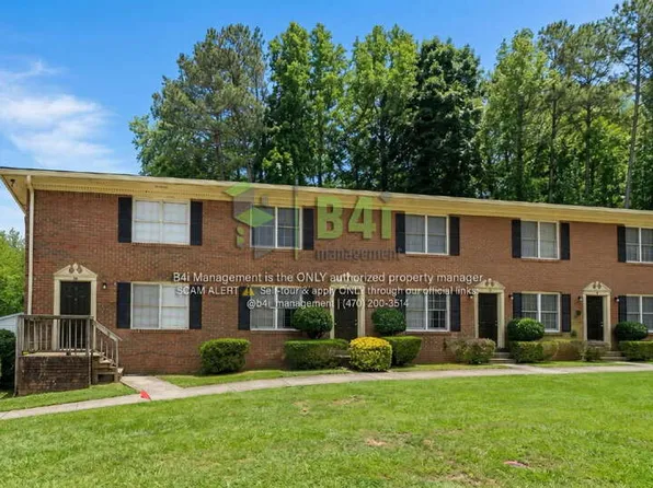 1010 Sexton Dr, Stone Mountain, GA 30083