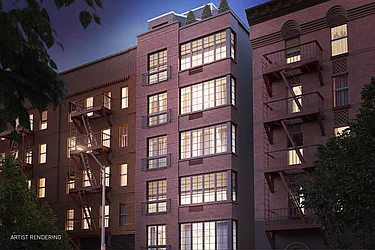 Baldwin Park Condominium at 306 West 148th Street in Central Harlem