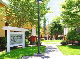 Green Leaf Village, Eugene, OR 97404