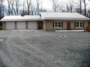 W8277 Mann Rd, Willard, WI 54493