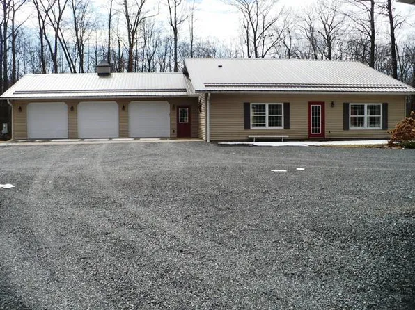 W8277 MANN ROAD, Willard, WI 54493