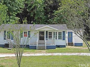 552 Tonker Dr, Roxboro, NC 27573