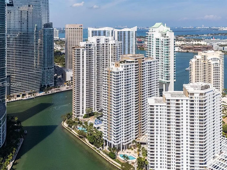 801 Brickell Key Blvd #1204 — Photo 10