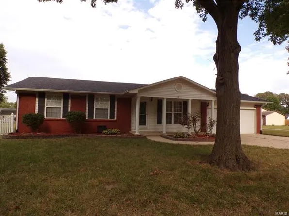 5101 Buena St, Granite City, IL 62040
