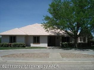6818 Bent Oak Dr, Amarillo, TX 79124