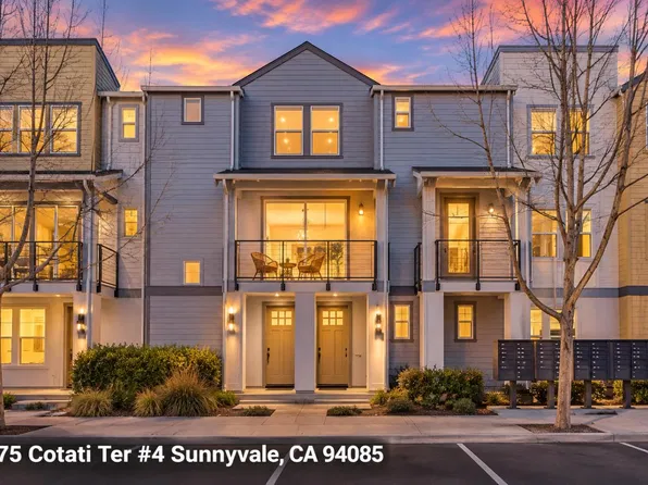 875 Cotati Trl #4, Sunnyvale, CA 94085