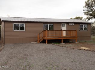 8547 Big Bear Dr, Show Low, AZ 85901