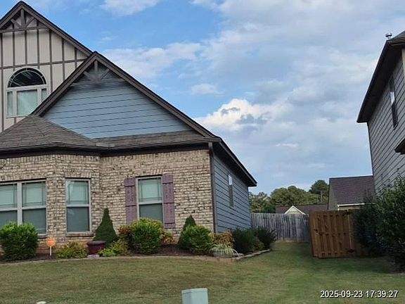 Property Side View