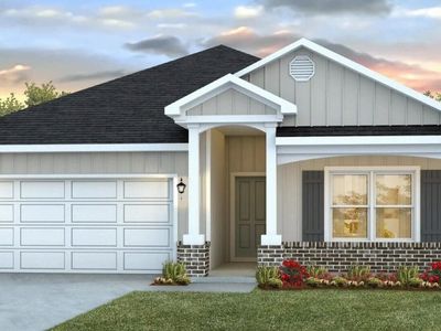 8086 Fox Run St, Milton, FL, 32583
