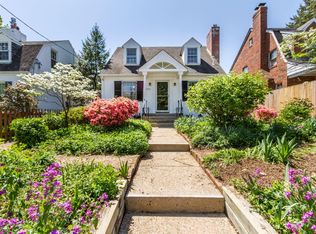 4940 Brandywine St NW, Washington, DC
