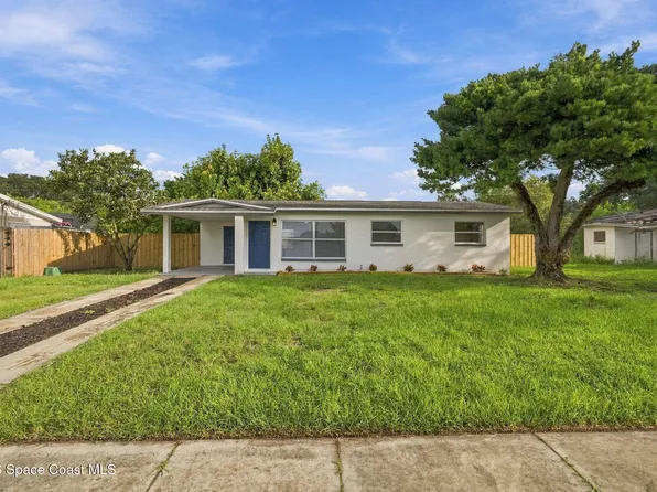 360 Fisher Ln, Merritt Island, FL 32953