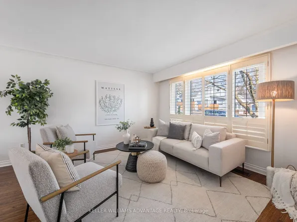 124 Kalmar Ave, Toronto, ON M1N 3G7