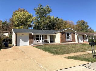 669 Greenbrae Ct, Fenton, MO