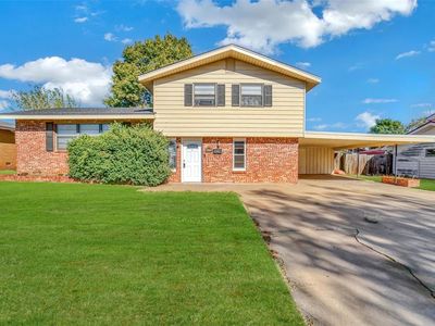 111 E Hillcrest Ln, Hobart, OK, 73651