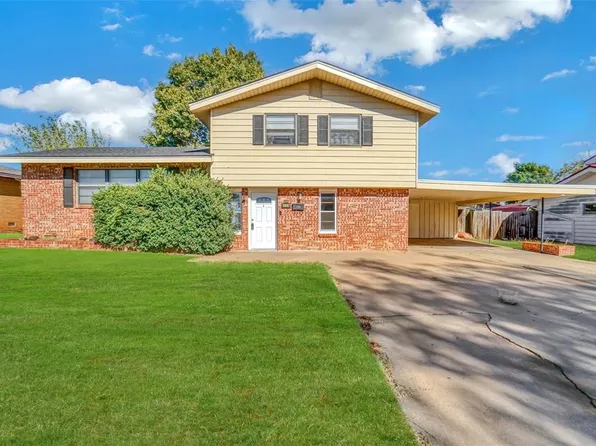 111 E Hillcrest Ln, Hobart, OK 73651