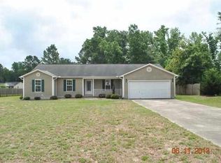 172 Core Rd, Richlands, NC 28574