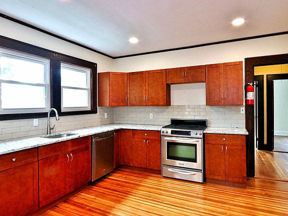 Renovated Kitchen