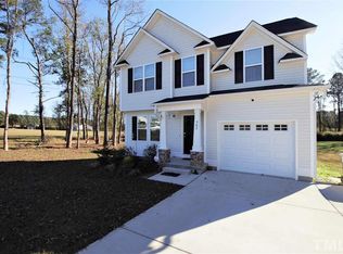 582 Roberts Rd, Willow Spring, NC 27592