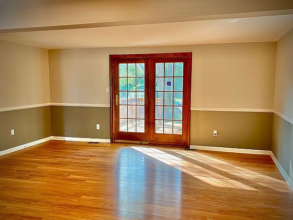 Open Space Living Area