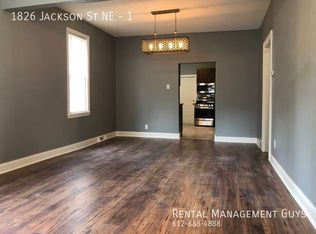 1826 Jackson St NE #1, Minneapolis, MN 55418