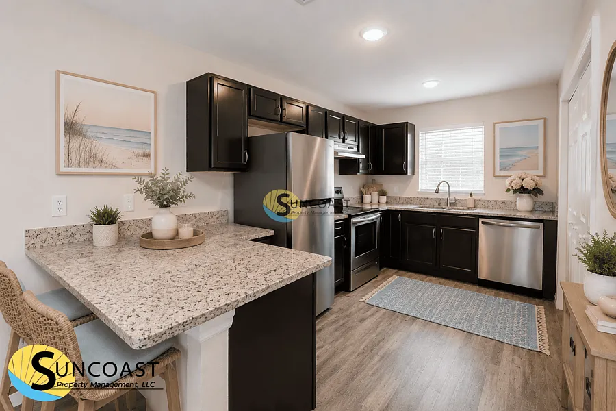 Stunning Centrally Located 2BD|2BA — Photo 1