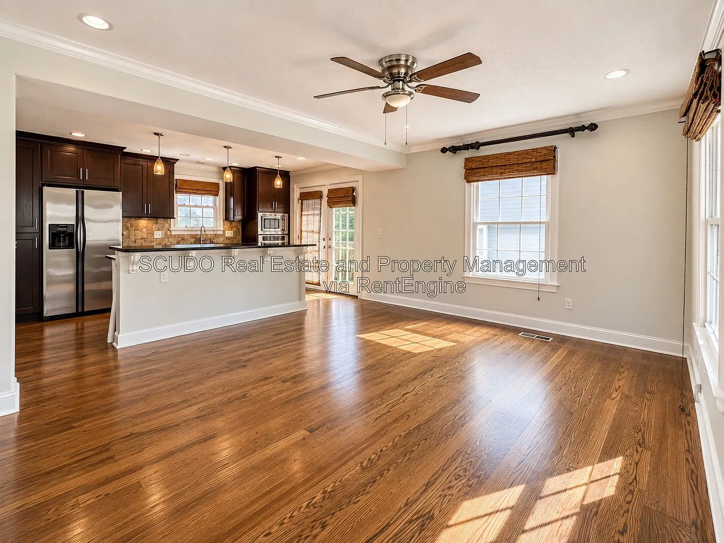 2 bed, 2.5 bath, 1500 sqft, $1,995 — Photo 2