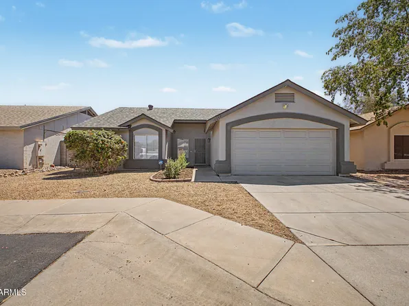 10237 W WINDSOR Boulevard, Glendale, AZ 85307